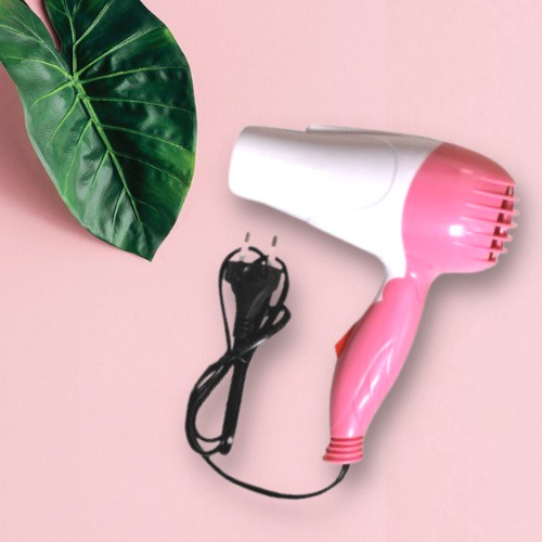 Hair Dryer Alat Pengering Rambut HairDryer Multifungsi Pengering Salon Haircare / HAIRDRYER LIPAT / Pengering Rambut Lipat Foldable 2 Kecepatan 30101