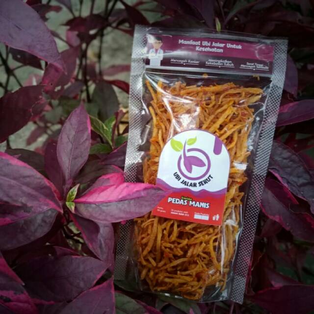 

KERIPIK UBI SERUT | KEMASAN EKONOMIS ! MIRIP KENTANG MUSTOFA | Ubi Jalar Serut