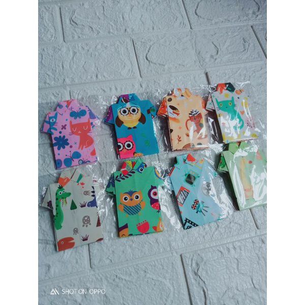 

AMPLOP ANGPAO LEBARAN UNIK MOTIF KEREN