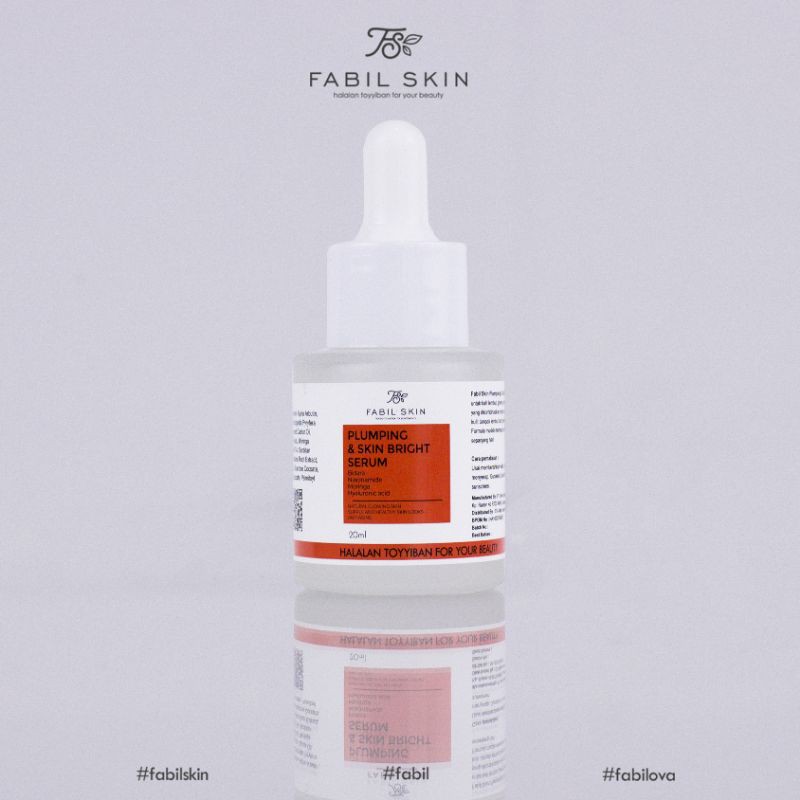 Serum Brightening Fabil Skincare