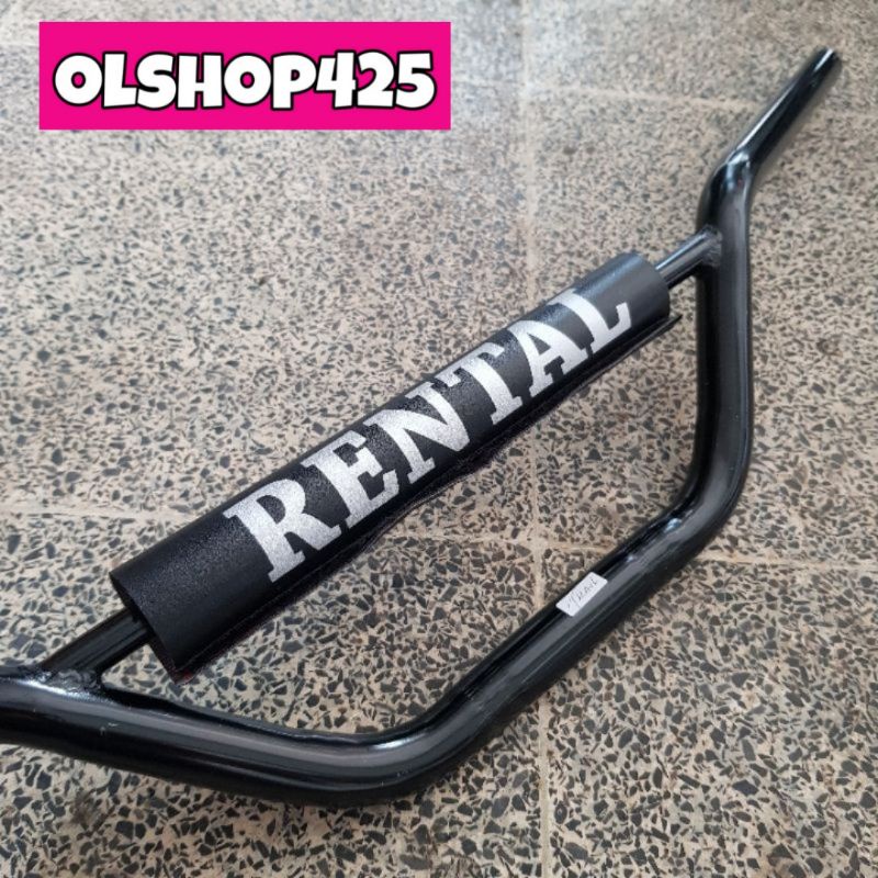 Stang Trail Busa Rental Sepeda Motor Beat X-Ride Mio TS  Vixion Supra Dan Motor Bebek lLainnya