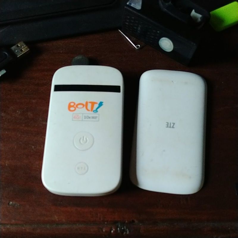 modem mf 90 no tutup no baterai ORI