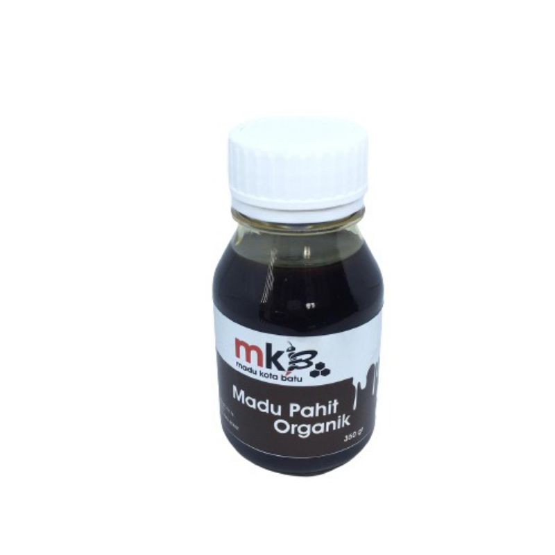 

Madu Pahit Organik Asli Murni Kwalitas Premium 350 gr - Madu Murni Kota Batu