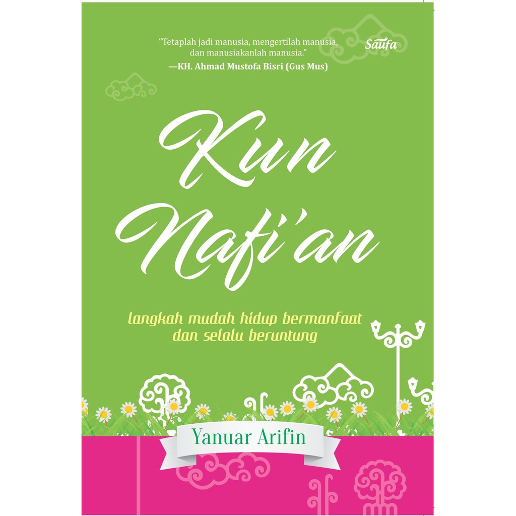 

Buku Kun Nafian - Saufa