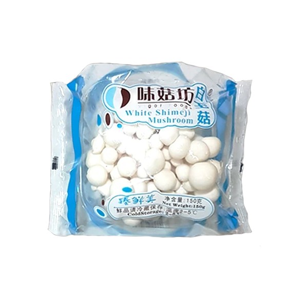 

Jamur Shimeji Putih 150g