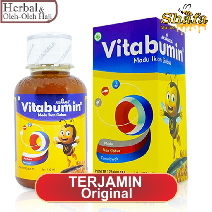 Madu Anak Vitabumin Dan Ikan Gabus Madu Nutrisi Untuk Kecerdasan Otak Anak Madu Vitamin Indonesia