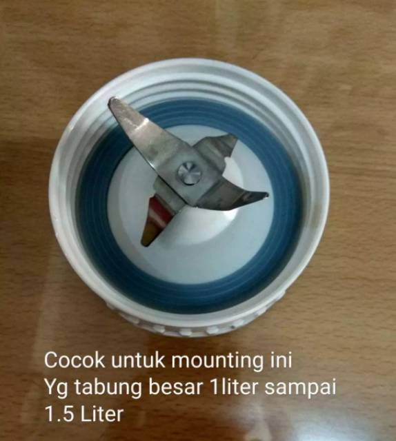 Karet seal blender untuk tabung besar