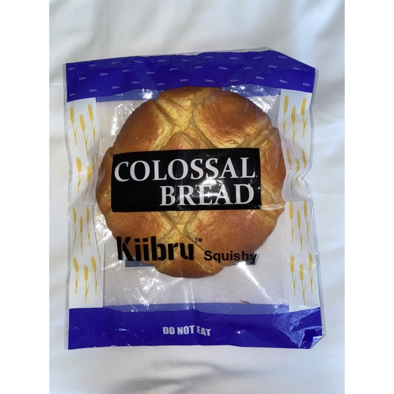 

kiibru colossal bread jumbo - pineapple