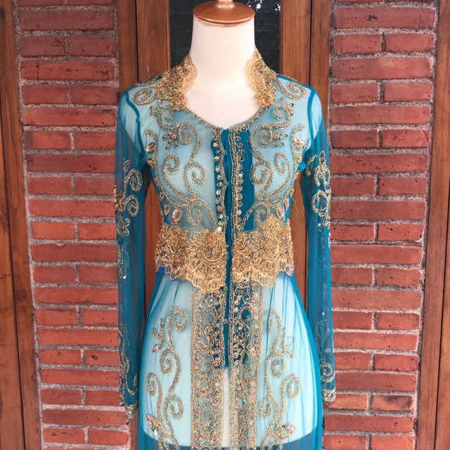 Kebaya preloved second bekas kebaya pengantin kebaya akad