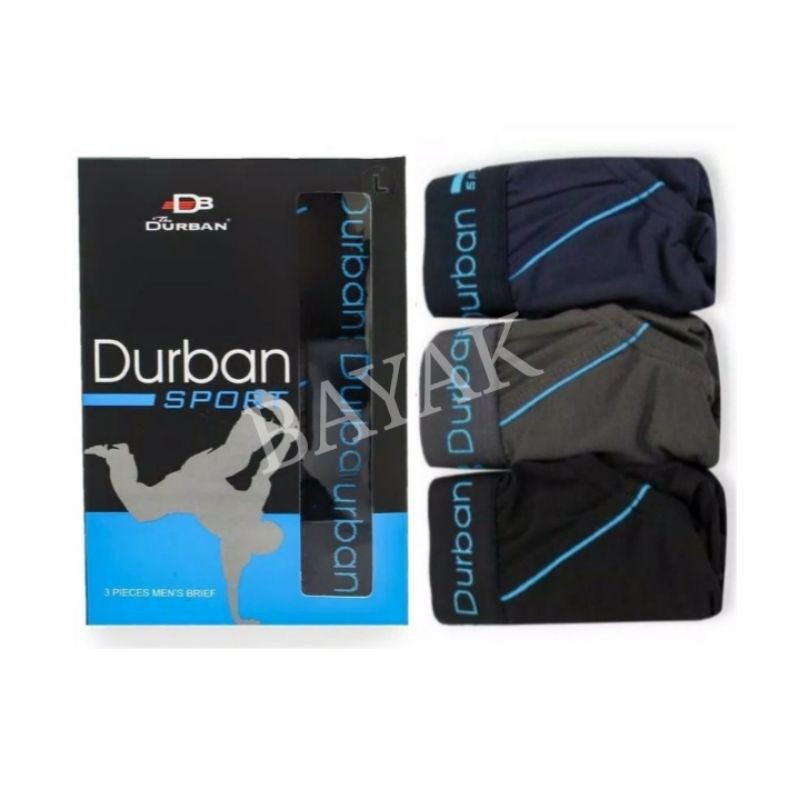 Celana dalam pria DURBAN Sport 573