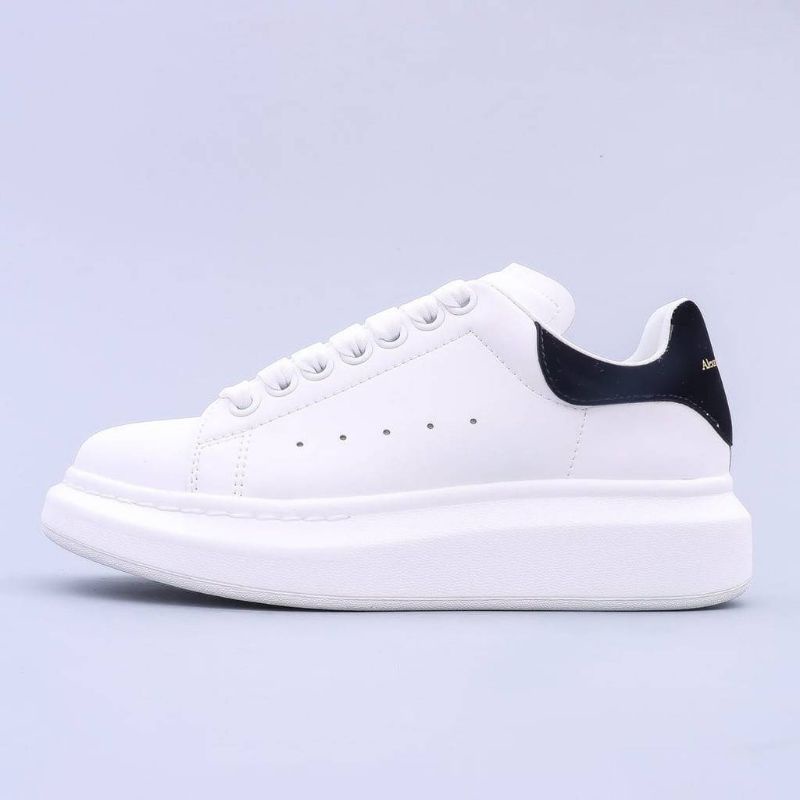Sneakers Alexander Mcqueen White Premium Original Quality