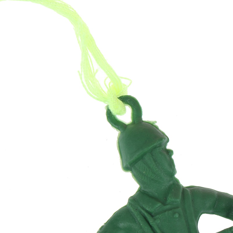 Justenjoyingg.id 2Pcs / Set Mainan Parasut Lempar Tangan Untuk Anak Laki-Laki / Perempuan / Outdoor / Olahraga