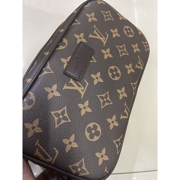 Pouch bag multi slingbag lv/tas tangan lv/handbag lv premium import