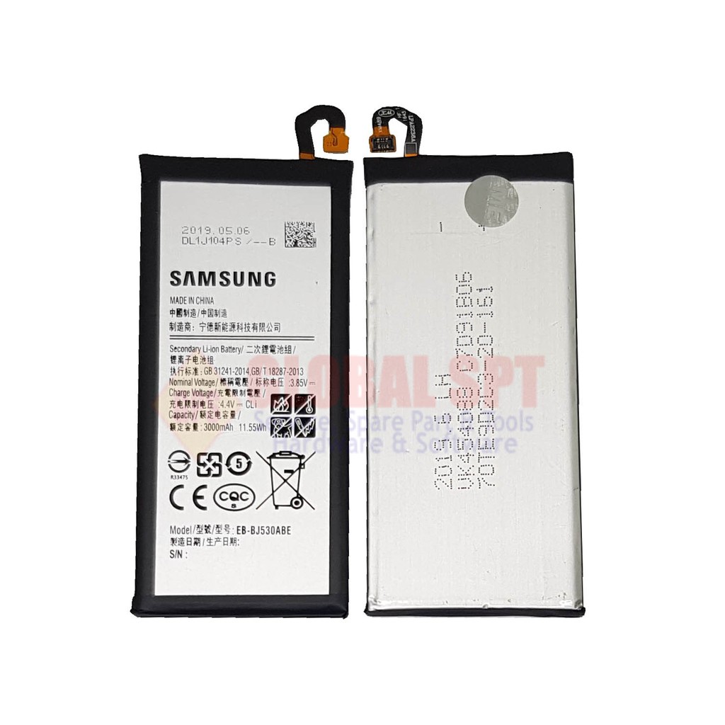 BATERAI SAMSUNG J530  / BATRE / BATERE GALAXY J5 PRO / J530F