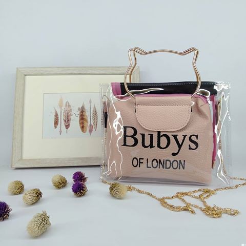 TERBARU TAS BUBYS - Tas Selempang Wanita Slingbag Bubys of london WARNA PINK