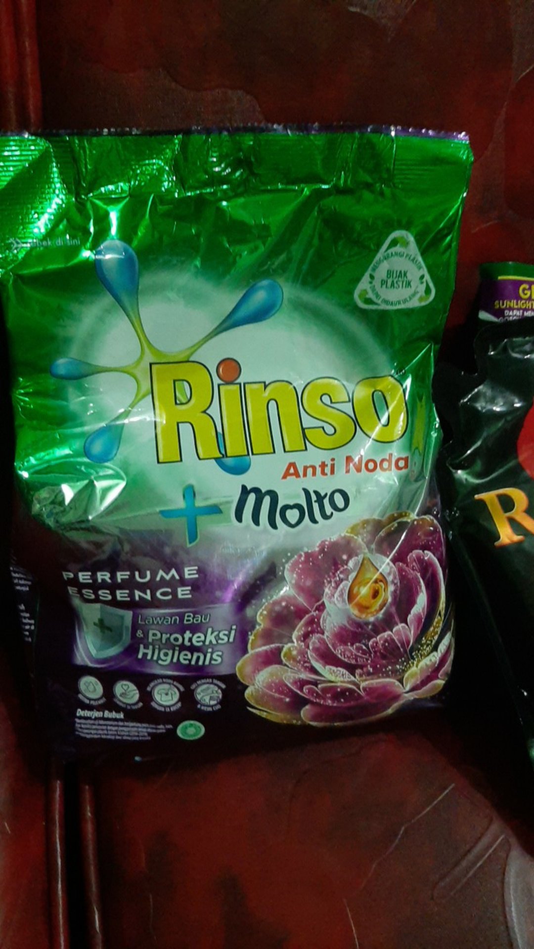 Rinso Molto Anti Noda 1,8 Kg
