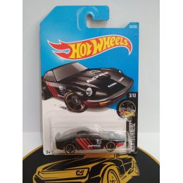 HOT WHEELS - NISSAN FAIRLADY Z ADVAN HITAM