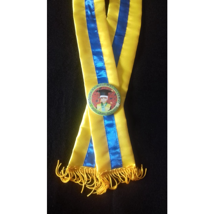 KALUNG WISUDA MURAH / SAMIR WISUDA TK - SMA