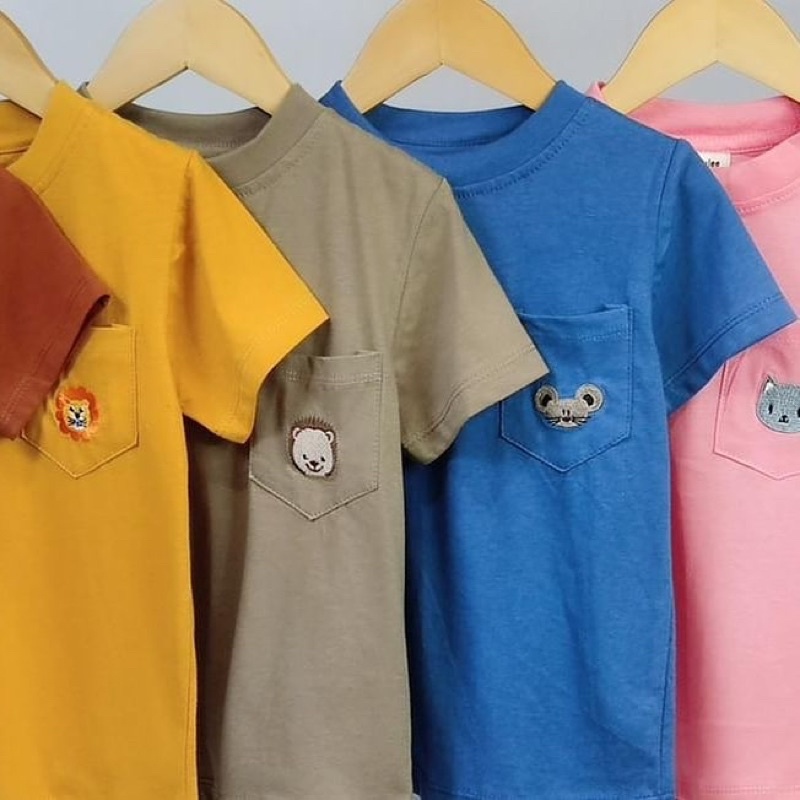 Setelan anak perempuan / laki-laki Jojo set by Smilee