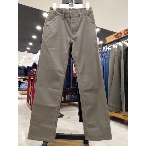 celana pria chino chinos cardinal ori