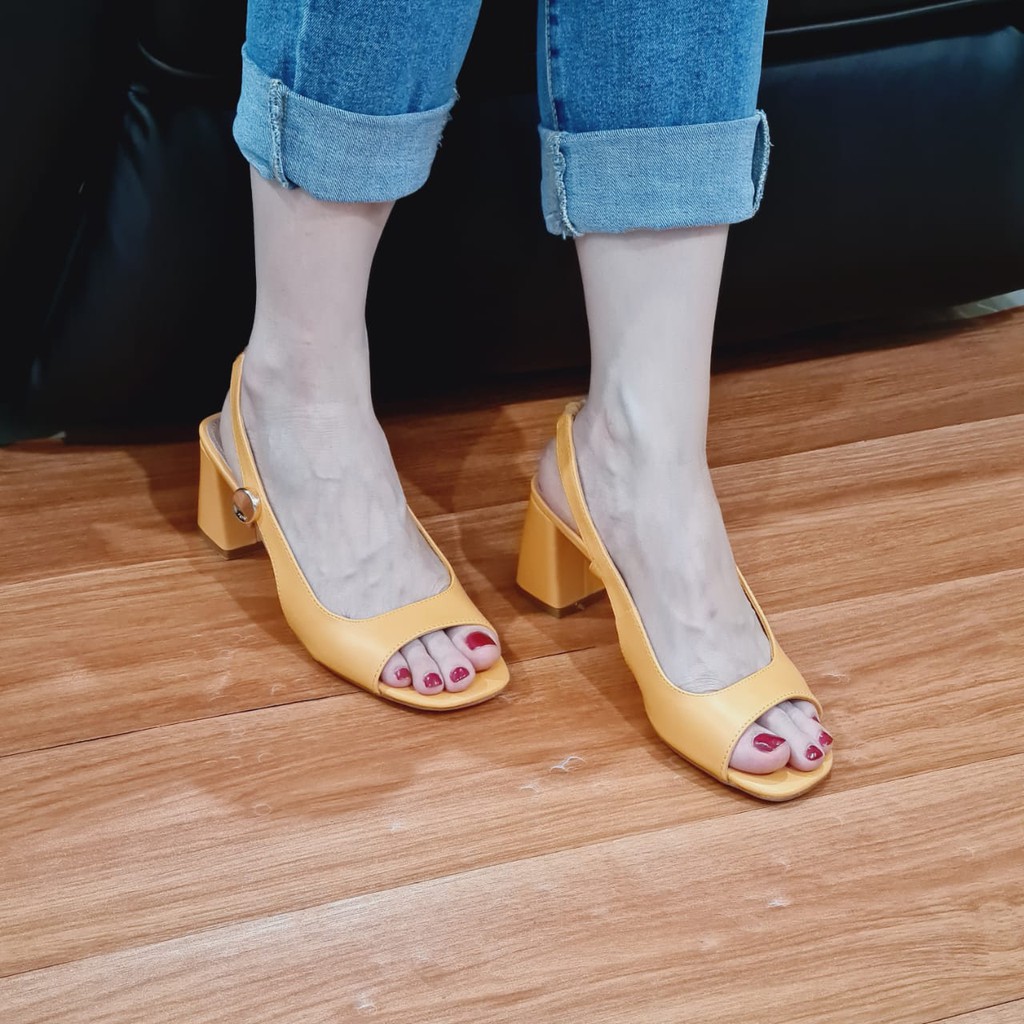 SNL - Sepatu Wanita PDR 938 Heels 7cm