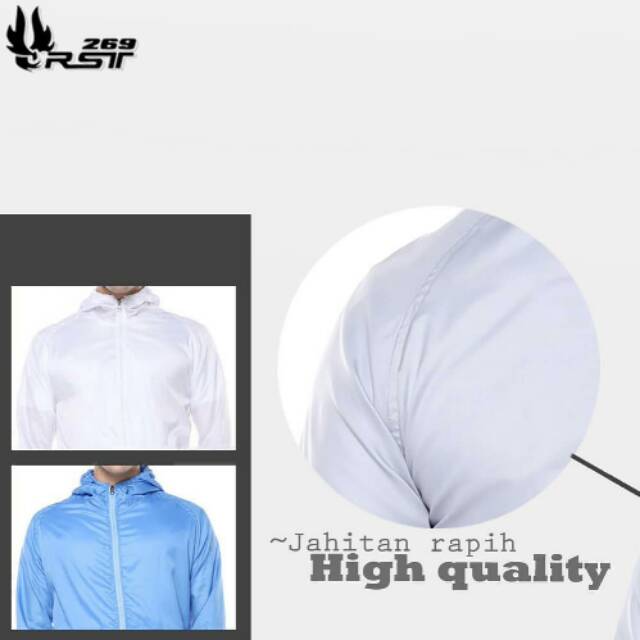 RST 269 Jaket Thunder