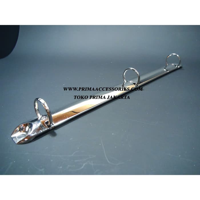 

Mekanik Ring Binder 264-03-20R Nickel