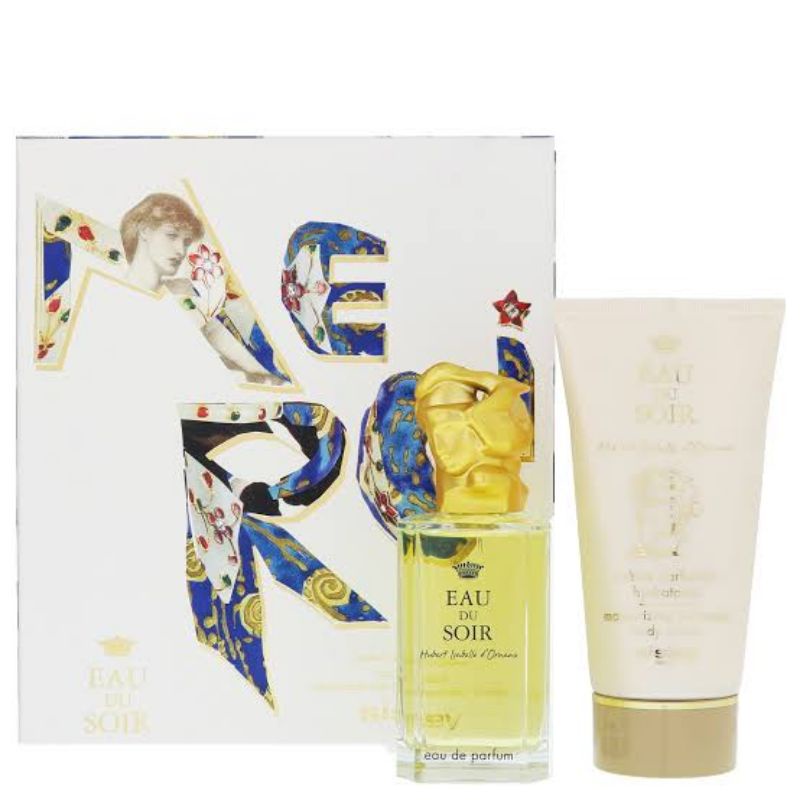 SISLEY EAU DU SOIR WOMEN GIFT SET