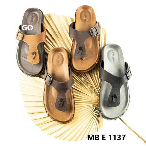 sogo NEW ERA MB E 1137 &amp; ATT PSJ 4106 Sandal Japit Anak Cowok Sendal Japit Karet 39-44