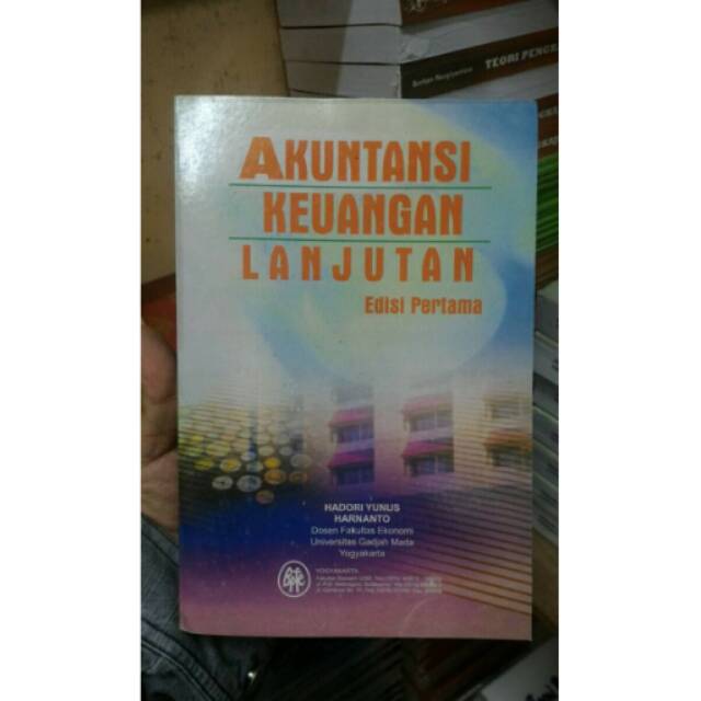 AKUNTANSI KEUANGAN LANJUTAN