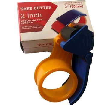 

Tape Cutter / Tape Dispenser / Pemotong Pita Perekat