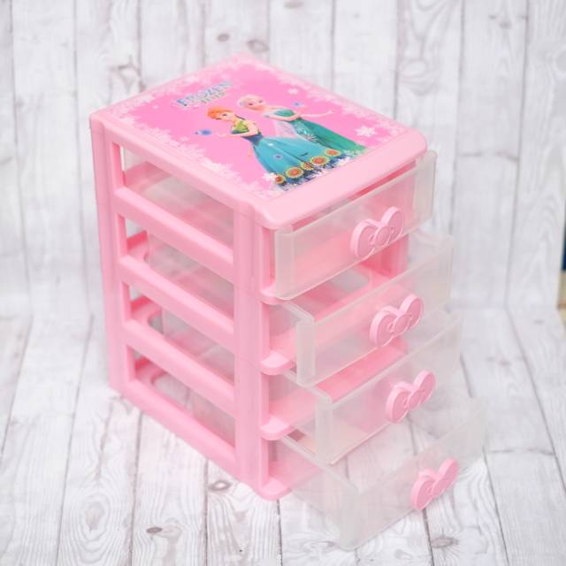 LACI FROZEN SUSUN 4 / RAK CONTAINER