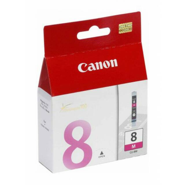 TINTA CANON CLI-8 COMBO PACK ORIGINAL