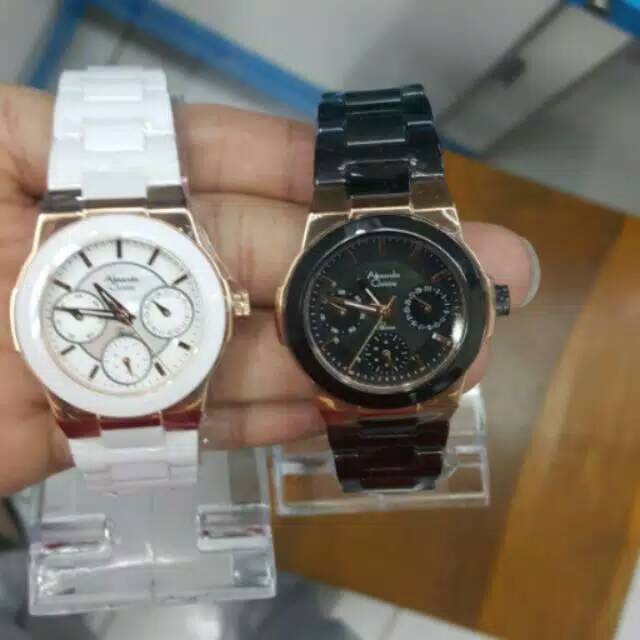 Jam tangan Ac keramik