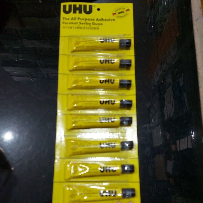 

lem uhu 7 ml harga tertera 1 renceng isi 10 pcs