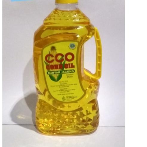 

Terjangkau - Minyak Jagung CCO Corn Oil 2 Liter ~