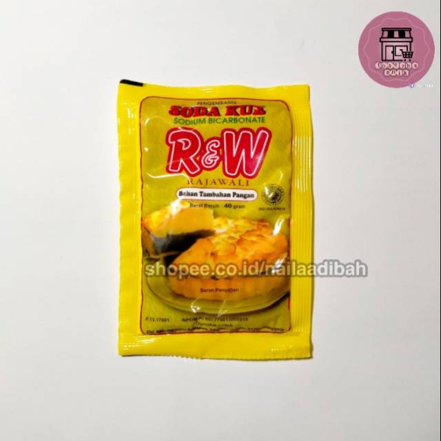 

Soda kue