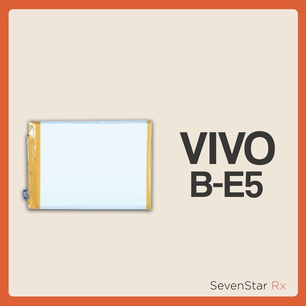 Battery VIVO B-E5 / Y81 / Y81i / Y83 Double IC Protection High Quality