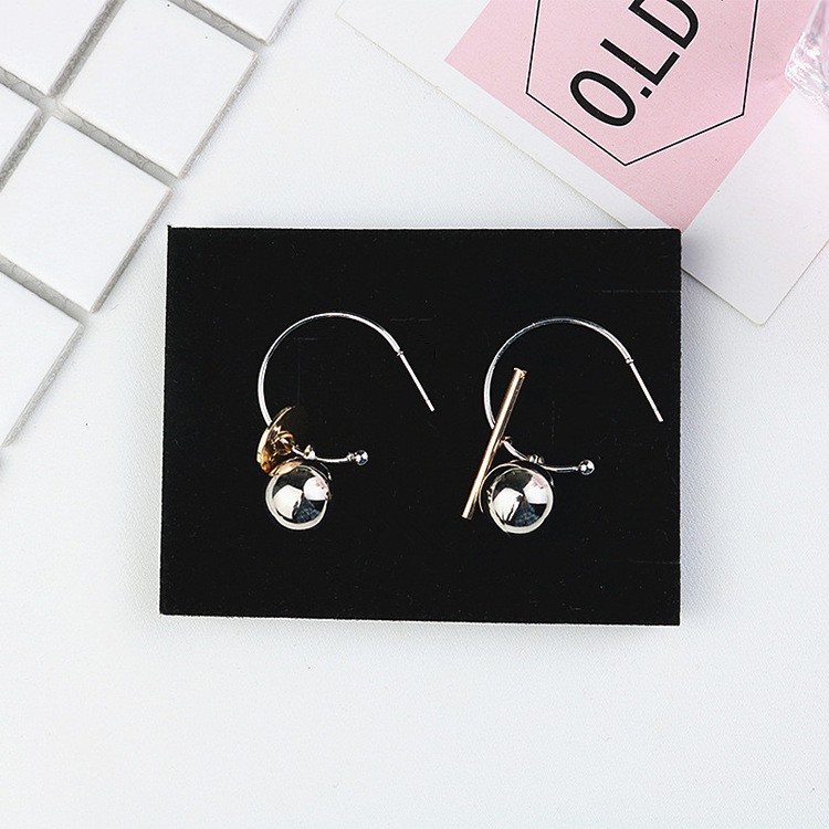 Anting Bola Simple Korea