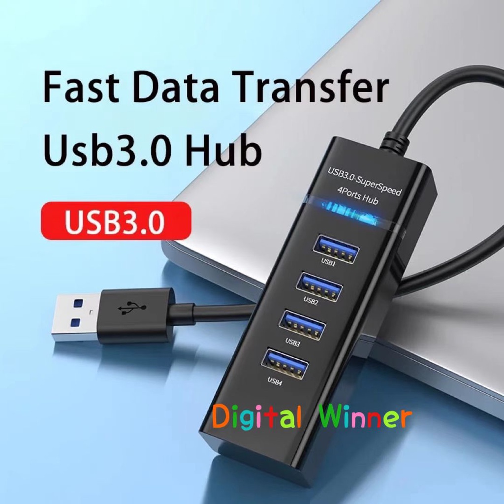 USB HUB 4 PORT USB 3.0 / HIGH SPEED 4 PORT USB HUB USB3.0 / USB HUB TYPE C USB 3.0 / TYPE C USB HUB