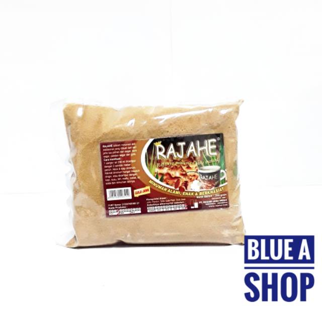 

Rajahe Gula Jawa 250gr
