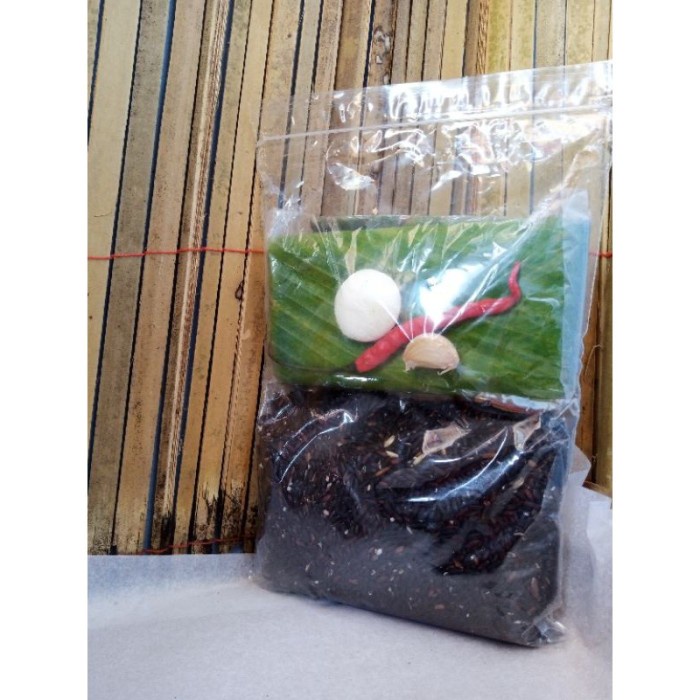 

KETAN-BERAS- PAKET LENGKAP TAPE/KETAN/DAUN SAJA (FREE GIFT) - RAGIDAUNKTHITAM -BERAS-KETAN.