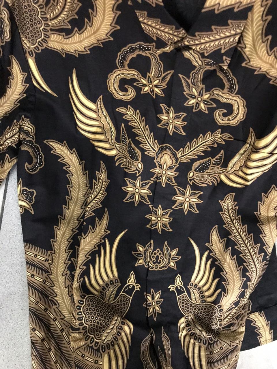 Terlaris Baju Batik Batik Kerja Batik Kantor Batik Premium Batik Jumbo Batik Pekalongan Batik Pria