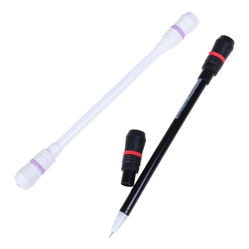 {LUCKID}1 Pcs Flash Pen Rotating Gaming Gel Pens with Light for Student Gift Toy