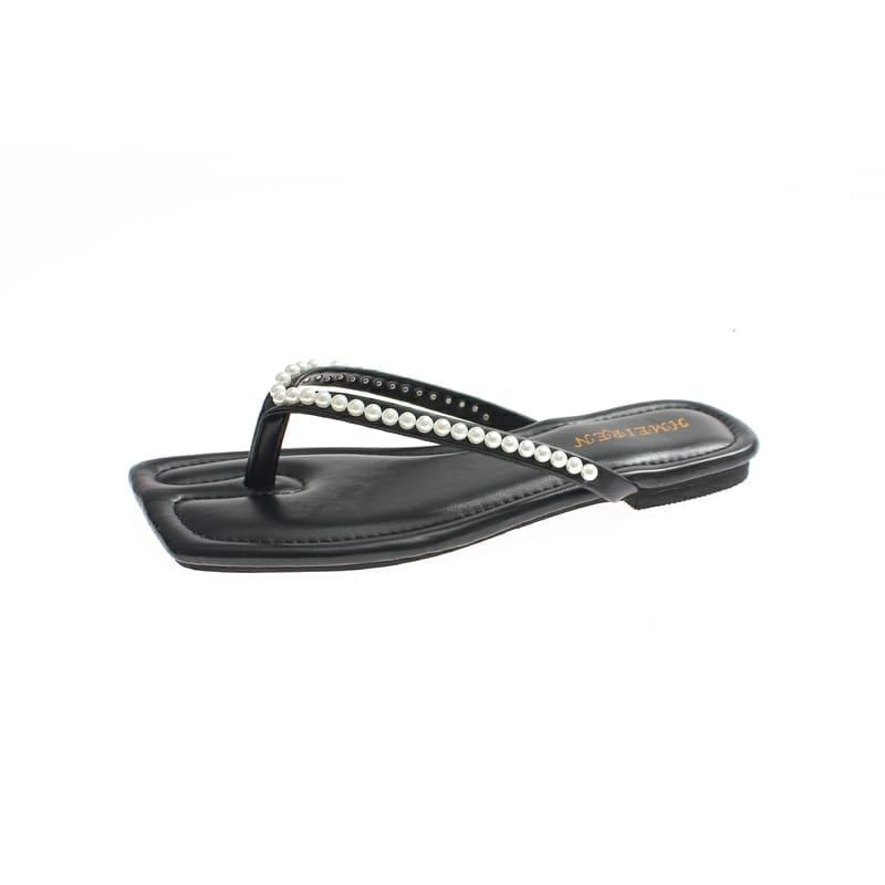 Sandal Teplek Jepit Mutiara JT-001