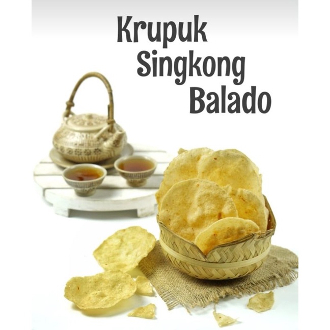 

Kerupuk Slondok