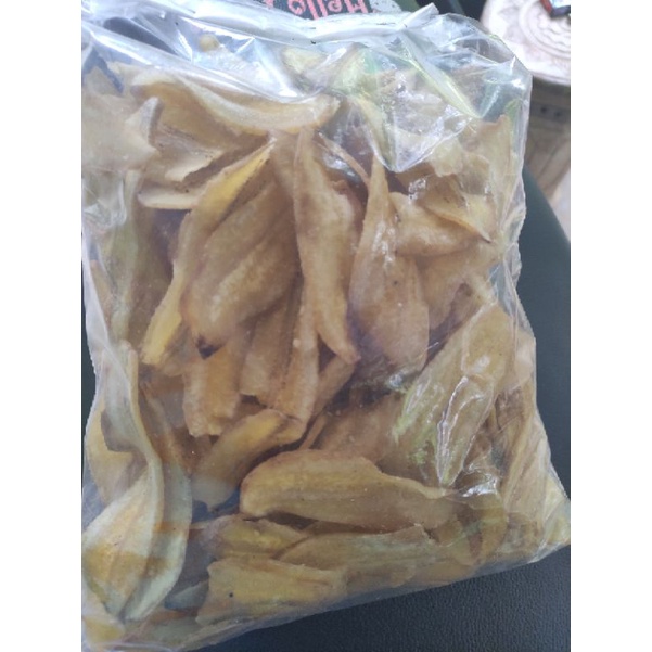 

KRIPIK PISANG GORENG AMPYANG