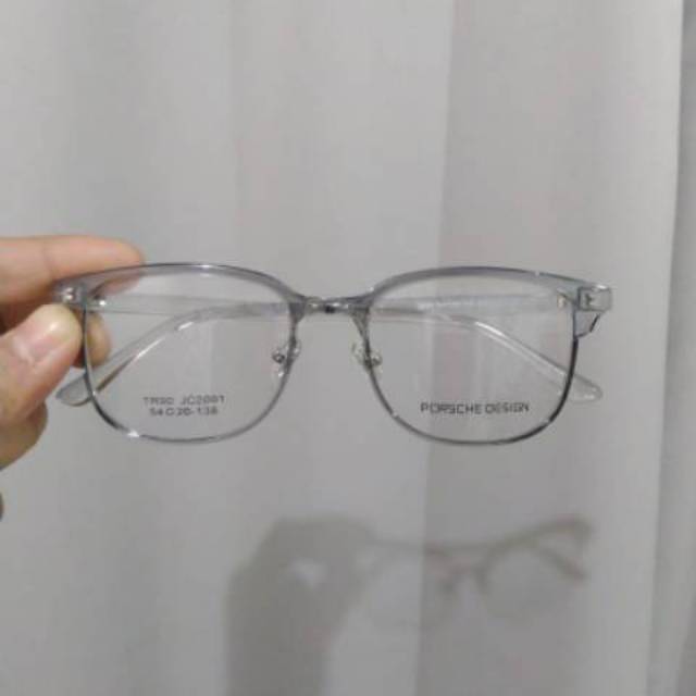 Frame 2091| Size 14 cm kacamata Cewe/cowok