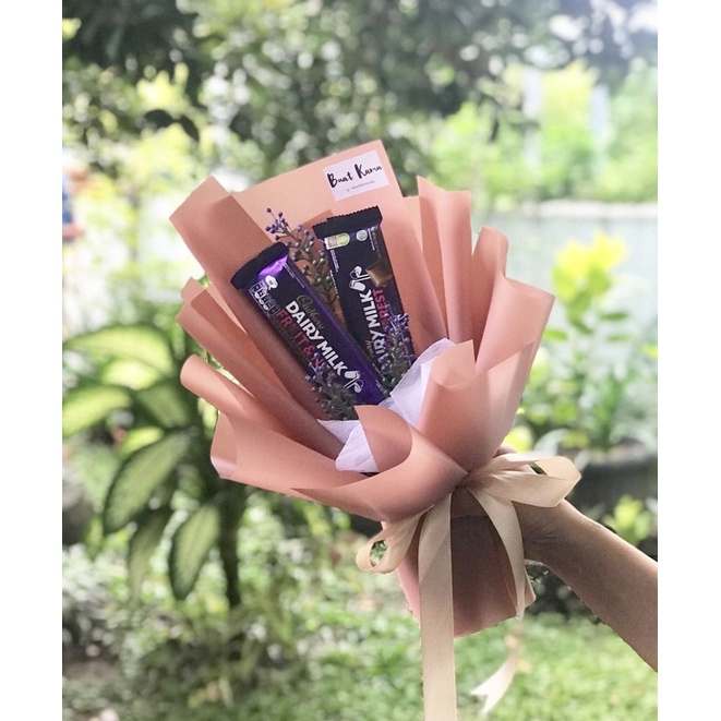 

bouqet cokelat/buket cokelat silverqueen/cadbury