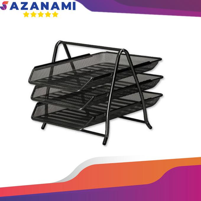 

PROMO LETTER TRAY BESI PAPER DOCUMENT TRAY RAK SUSUN SURAT RAK DOKUMEN